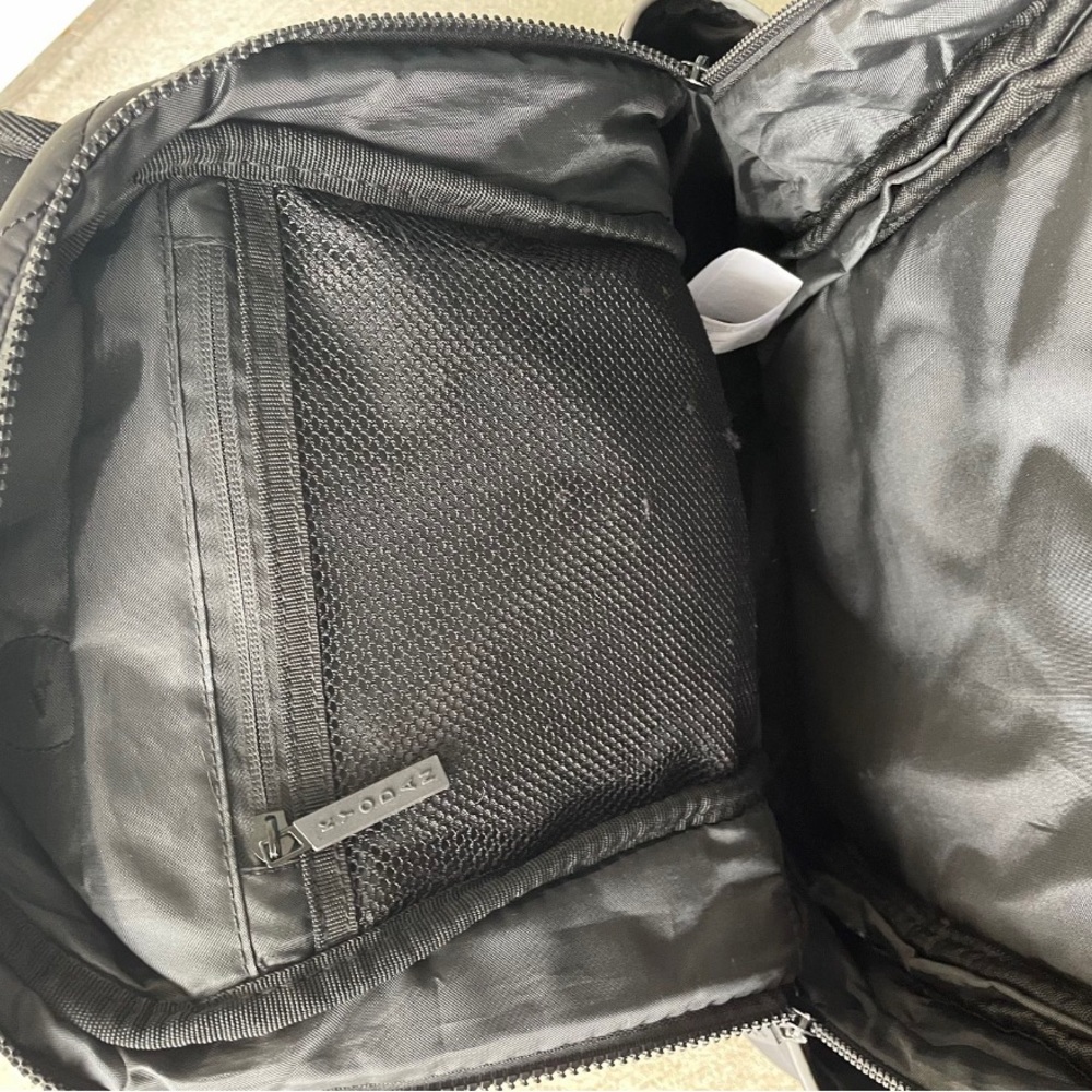 Kyodan Backpack Black Reflective Backpack - image 5